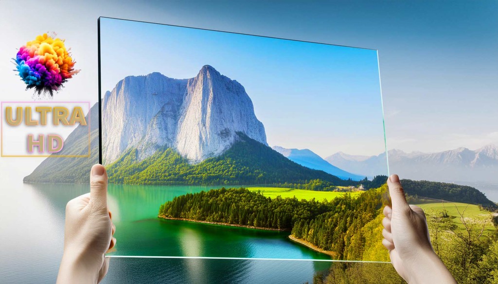 Dein Foto hinter Acrylglas in Ultra HD und gestochen scharf